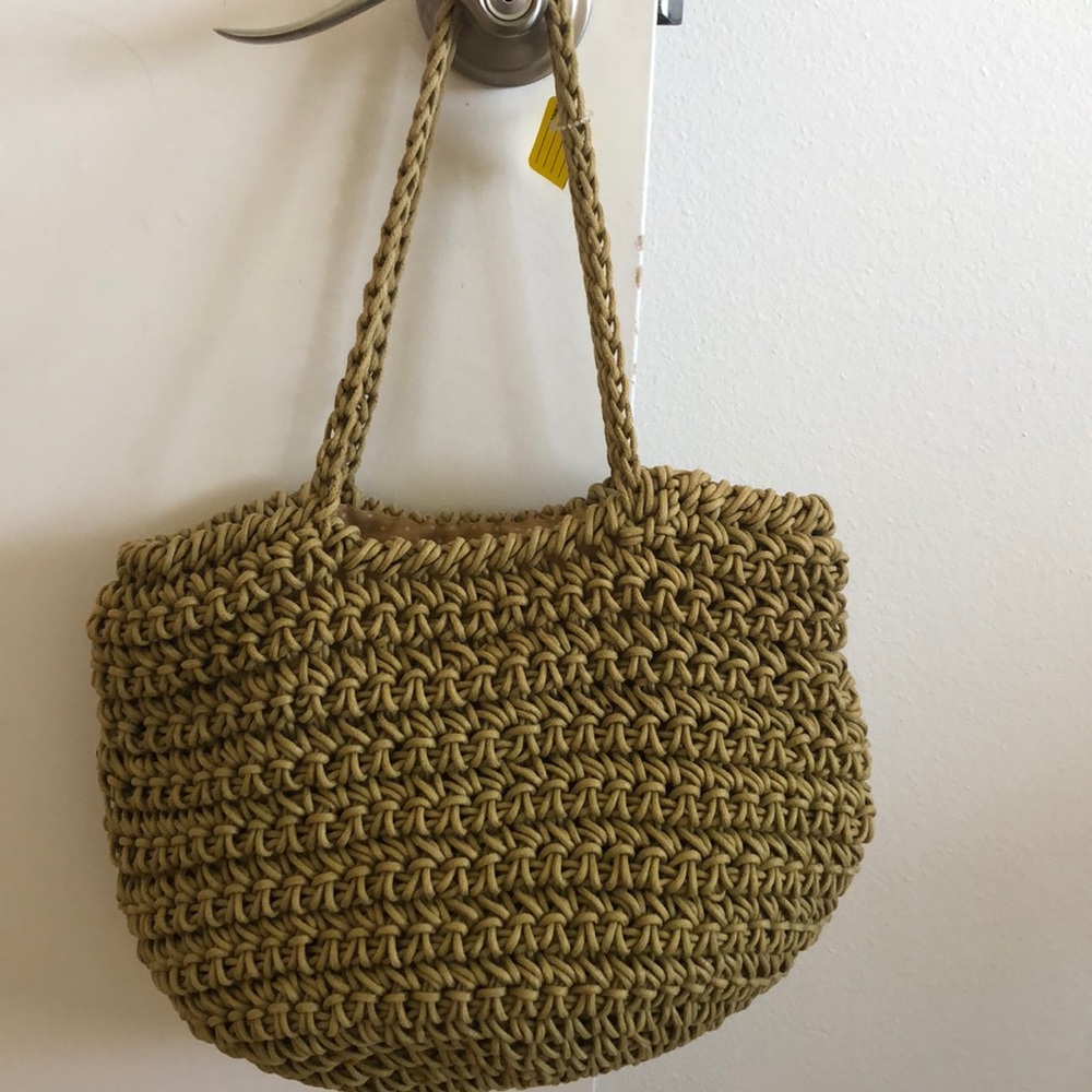 Woven  bag